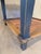 Antique European Rustic Painted Pine Baker's Table, Romania, 1761 For Sale - Image 11 of 18