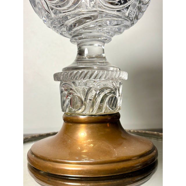 Forme Ordinaire Sur Socle Drageoir For Sale - Image 8 of 15