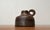 Mid-Century German Minimalist Studio Pottery Carafe Vase from Brockmann Extertal, 1960s For Sale - Image 13 of 14
