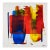 2020s "Calm of Harmony" Abstract Acrylic Painting by Parscha Mirghawameddin For Sale