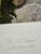 Paper 1995 Persis Clayton Weirs "Do Not Disturb" Signed Numbered 54/950 Print Cats, Birds W/ Coa For Sale - Image 7 of 9