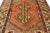 Mid 20th Century Vintage Turkish Oushak Rug, 03'07 X 05'11 For Sale - Image 4 of 11