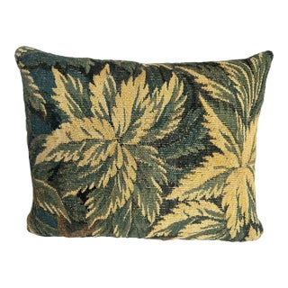 17th Century Flemish Pillow For Sale