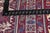 Textile Vintage Persian Shiraz Rug Runner, 02'11 X 28'06 For Sale - Image 7 of 10