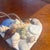 2010s Seashell Encrusted White Heart Mosaic Heart Door Hanger Nautical Coastal Home Accent For Sale - Image 5 of 9