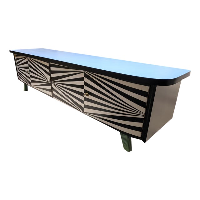 Vintage Chest of Drawers, 1950s For Sale