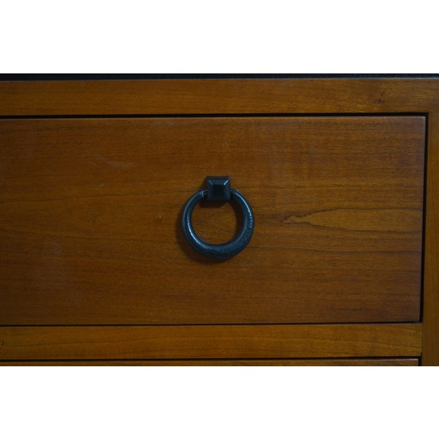 Stickley 21st Century Cherry Granite Top Sideboard For Sale - Image 13 of 18