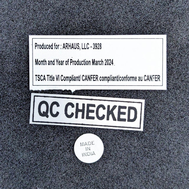 Metal Arhaus Kenneth Martini Table For Sale - Image 7 of 7