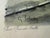 1950s Mid-20th Century Parisian View of Paris Watercolor Print by Artist G. Lelong For Sale - Image 5 of 15