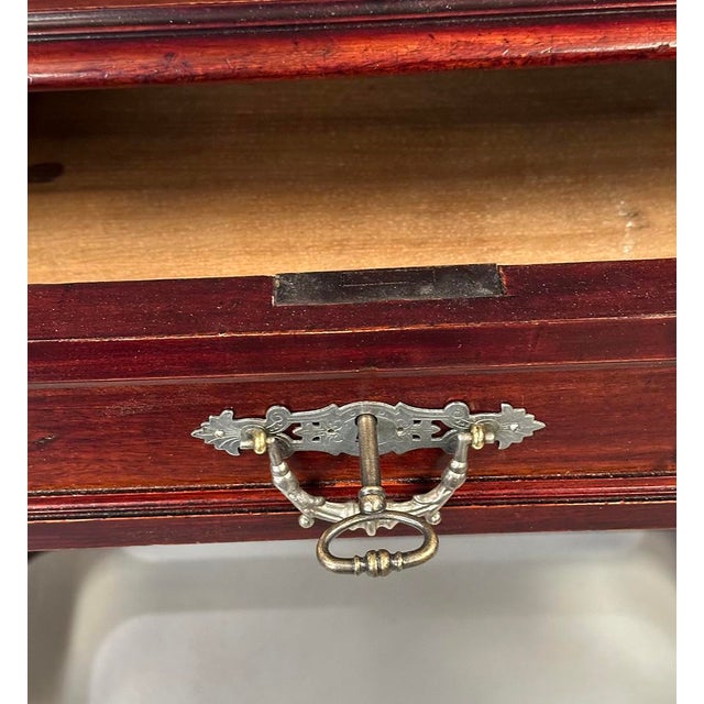Antique Writing Desk, 19th Century For Sale - Image 10 of 12