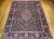 "A masterful work of textile art, this vintage Persian Khorassan rug dates to the second quarter of the 20th century and...