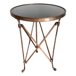 1990s Directoireside Table For Sale