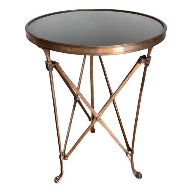 1990s Directoireside Table For Sale
