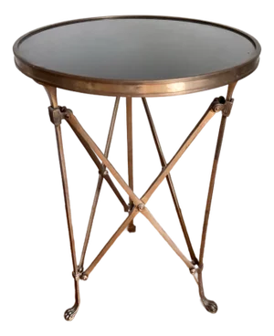 1990s Directoireside Table