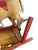 Antique Early 20th Century Spring Mounted Child's Rocking Horse, Circa 1920 For Sale In Greensboro - Image 6 of 12