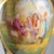 French Vase in Blue Porcelain Decorations For Sale - Image 6 of 11