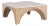 Paxton Marble Top Rectangular Coffee Table For Sale
