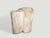 2010s Andrianna Shamaris Impressive High Quality Ancient Petrified Wood Side Table For Sale - Image 5 of 7