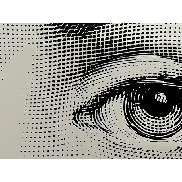 Fornasetti Occhi Tray For Sale In Los Angeles - Image 6 of 8
