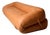 Anfibio Convertible Sofa in Cognac Leather by Alessandro Becchi, 1970s For Sale