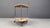 Aldo Tura Italian Lacquered Goatskin / Parchment Serving Bar Cart attributed to Aldo Tura, 1960s For Sale - Image 4 of 10