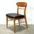 Lane “Acclaim” Walnut & Ash Pair of Dining Chairs For Sale - Image 9 of 14