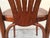 Vintage Beech Armchairs, 1950s, Set of 4 For Sale - Image 16 of 18