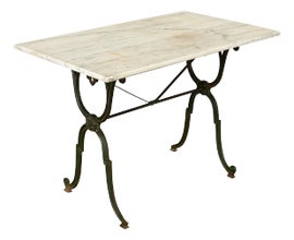 Example of Beaux-Arts Patio and Garden Furniture