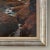 Copper Framed Oil Painting on Panel by Lucien Hock (1899-1972) For Sale - Image 8 of 13