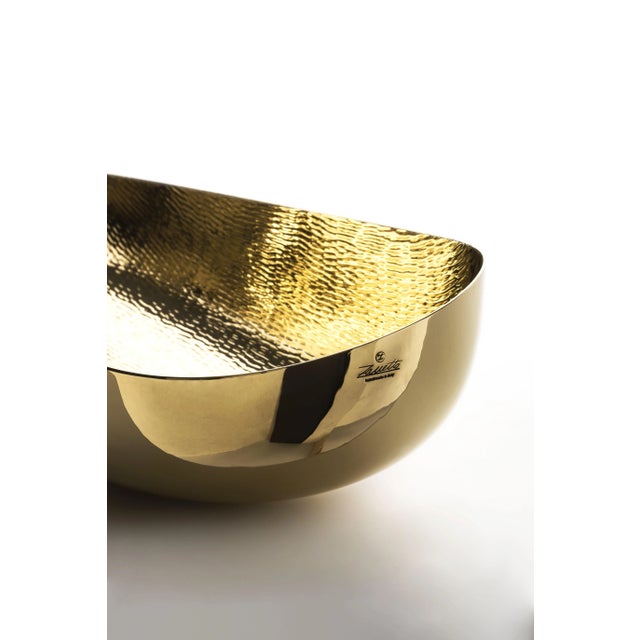 Contemporary Illusioni Bowl by Zanetto For Sale - Image 3 of 5