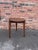 This 18th Century English oak cricket table is wonderfully patinated and showcases the lovely grain found within the round...