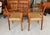 Mid-Century Modern Danish Dining Carver Chairs by Arne Hovmand Olsen for Mogens Kold, Set of 2 For Sale - Image 3 of 18