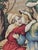 Antique French Jacquard Tapestry with Village Motif in the style of Aubusson, 1970s For Sale - Image 13 of 18