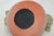 Terra Cotta Unique Red Clay Terracotta, Folk Art Pot W/ Frog Handles For Sale - Image 8 of 8