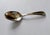 This antique sterling silver baby spoon is the Old French pattern by Gorham Silver, introduced in 1905. The back of the...