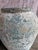 Terra Cotta Blue Urns, Garden Elements, Elegant Design For Sale - Image 10 of 17