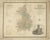 Large Hand-Colored Map of Cambridgeshire by Greenwood, 1834 For Sale - Image 3 of 13