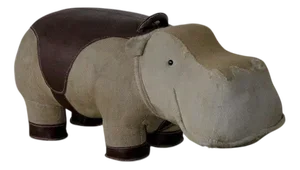 Hippo by Renate Müller, Germany, 1970s