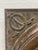 Late 19th Century Late 19th Century Neoclassical Cast Iron Fireplace Surround & Figural Cover – 2-Piece Set 21.5" X 27" For Sale - Image 5 of 6