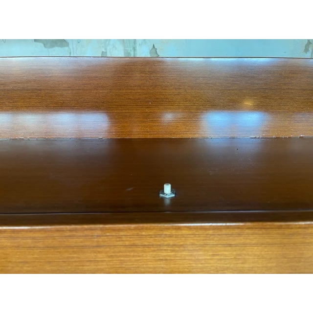 1960s Living Room Wall Cabinet, Set of 6 For Sale - Image 5 of 18