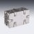Metal Antique Indian Madras Silver Casket, 1890 For Sale - Image 7 of 18