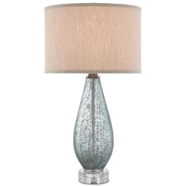 2020s Currey & Company Optimist Table Lamp For Sale - Image 5 of 5