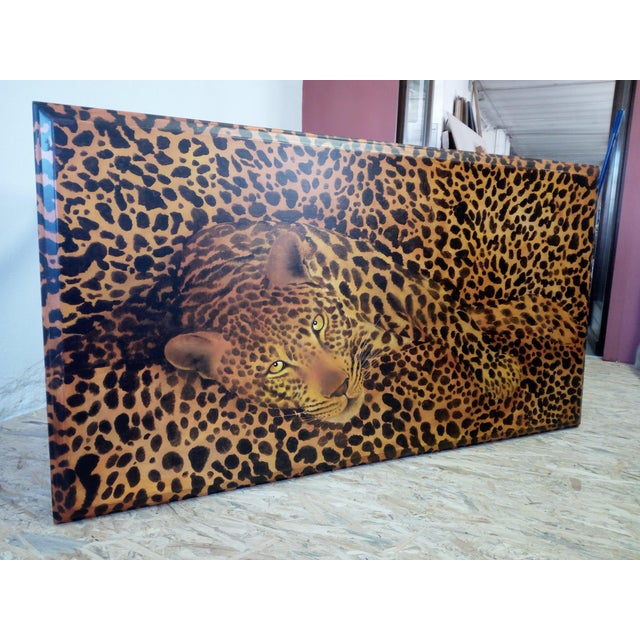 1920s Chippendale Style Table in Beech, Early 1900s For Sale - Image 5 of 16