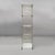 Space Age Italian Bookcase with Lamp in Acrylic Glass and Metal, 1970s For Sale - Image 3 of 15