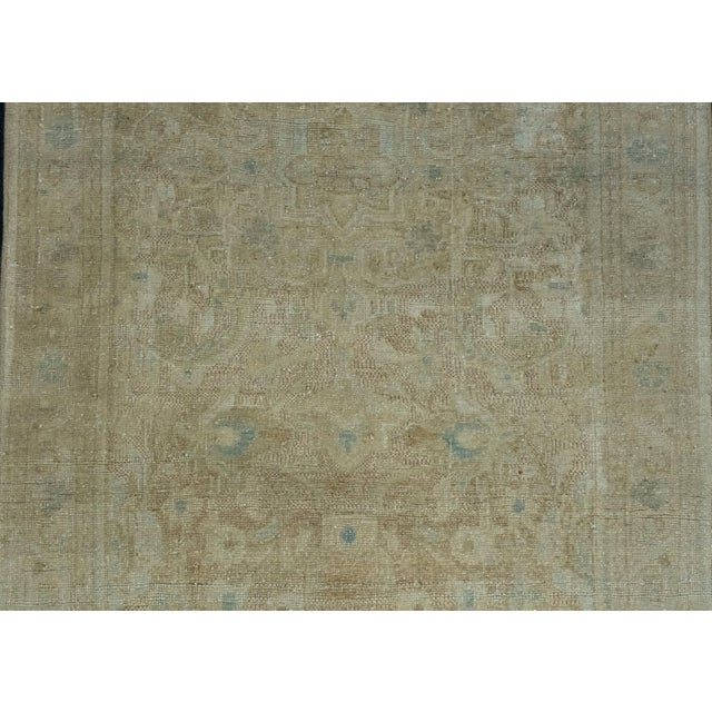Turkish Vintage Anatolian Runner Rug 2'5" x 13' #17523 For Sale In Houston - Image 6 of 8