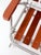 Mid-Century Folding Rocking Chair For Sale - Image 12 of 12