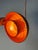 Minisol Orange Pendant Lamp by K. Kewo for Nordisk Solar For Sale - Image 10 of 11