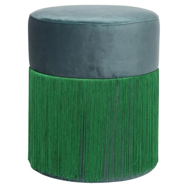 Pill S Pouf by Houtique For Sale - Image 4 of 4
