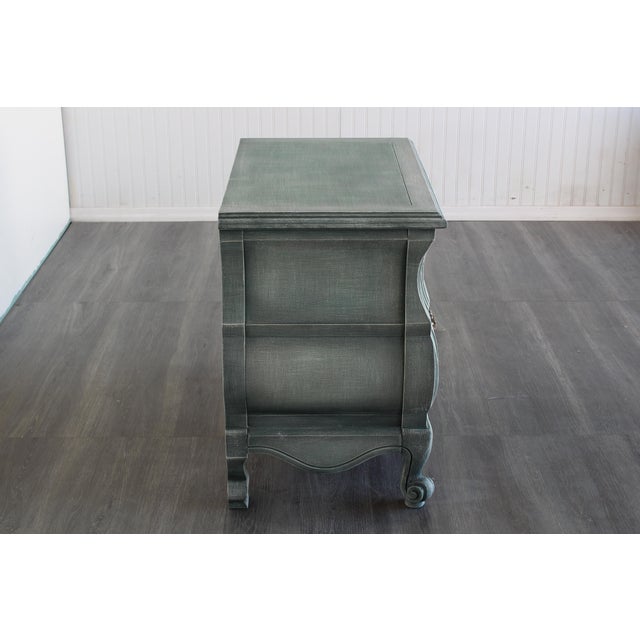 1970s Vintage Pair of Bombay Style Nightstands, a Pair Chairish