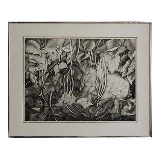 Cigar Tree #2 - Tomoko Parry, C. 1990s For Sale